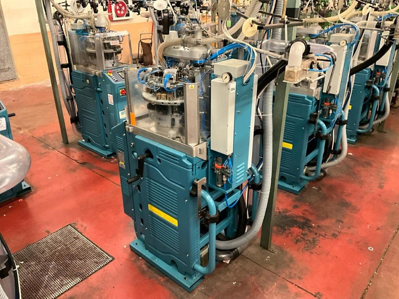 Lonati LB04E7 - Industrimaskine: billede 5 Lonati LB04E7 - Industrimaskine: billede 5