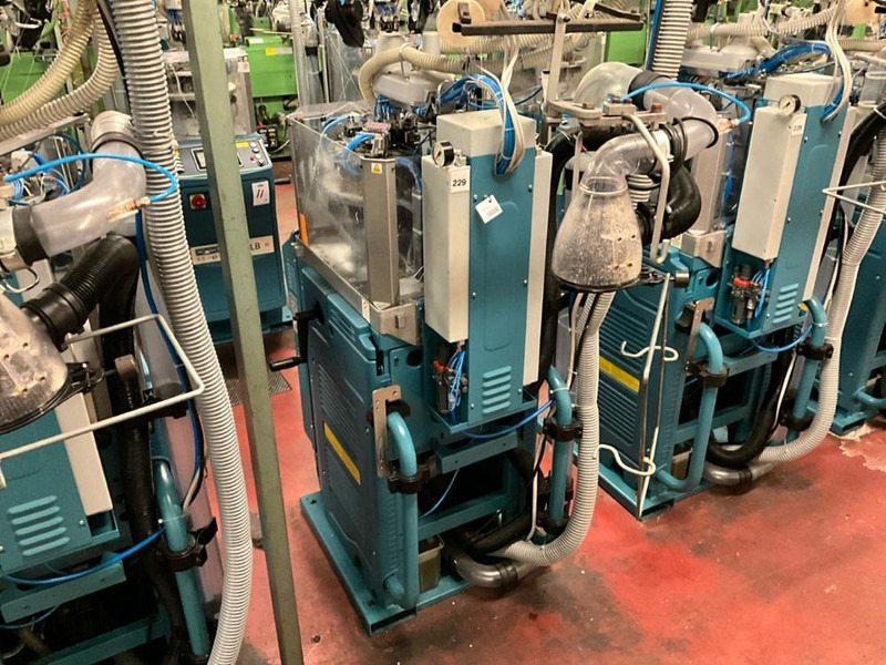Lonati LB04E7 - Industrimaskine: billede 5 Lonati LB04E7 - Industrimaskine: billede 5