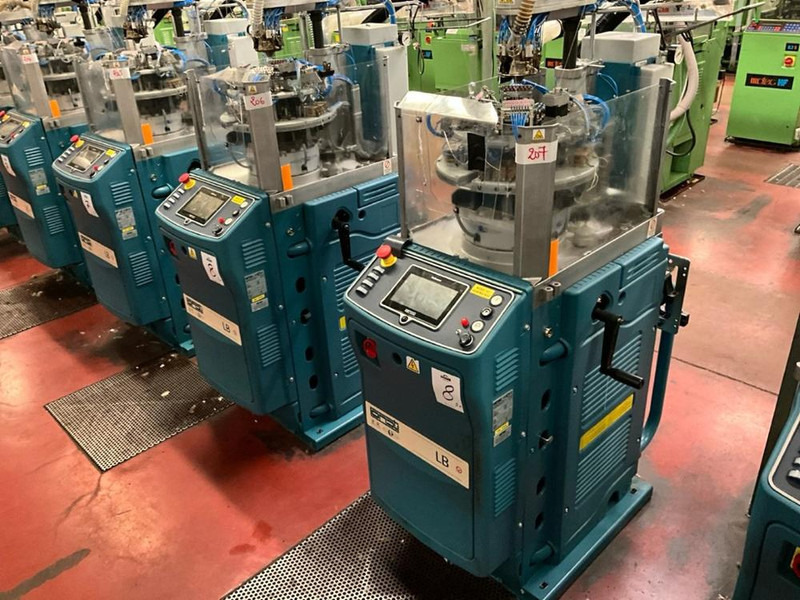 Lonati LB04E7 - Industrimaskine: billede 2 Lonati LB04E7 - Industrimaskine: billede 2