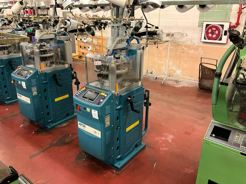 Lonati LB04E7 - Industrimaskine: billede 1 Lonati LB04E7 - Industrimaskine: billede 1