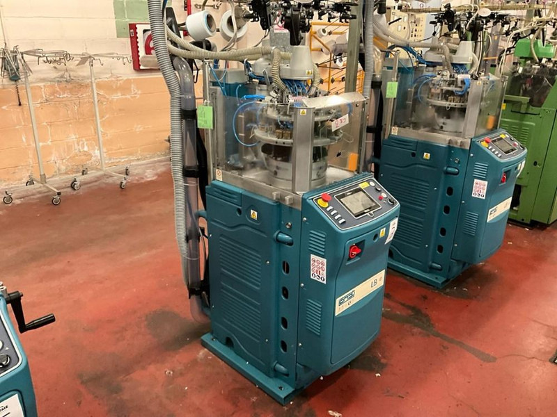 Lonati LB04E7 - Industrimaskine: billede 2 Lonati LB04E7 - Industrimaskine: billede 2