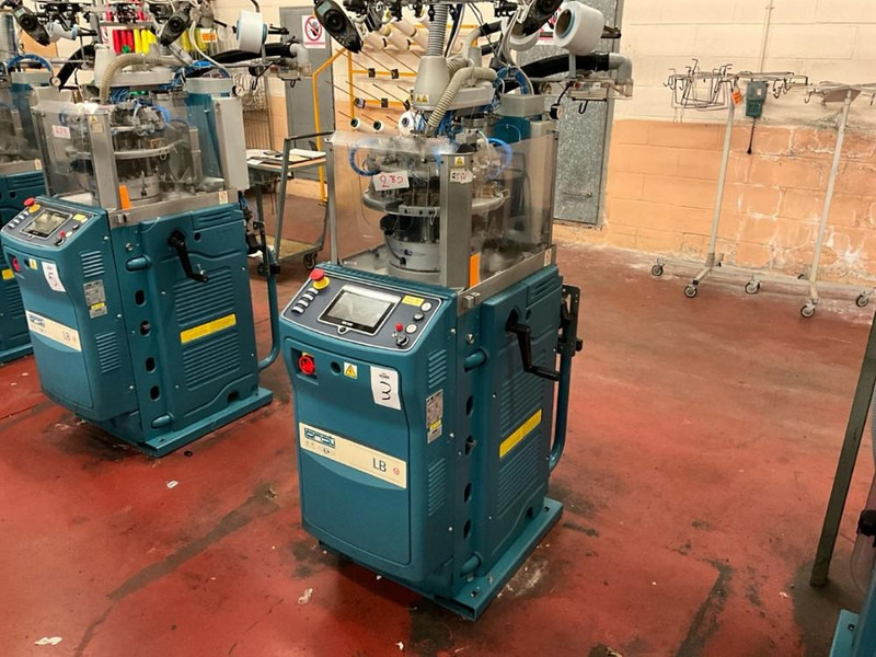 Lonati LB04E7 - Industrimaskine: billede 1 Lonati LB04E7 - Industrimaskine: billede 1