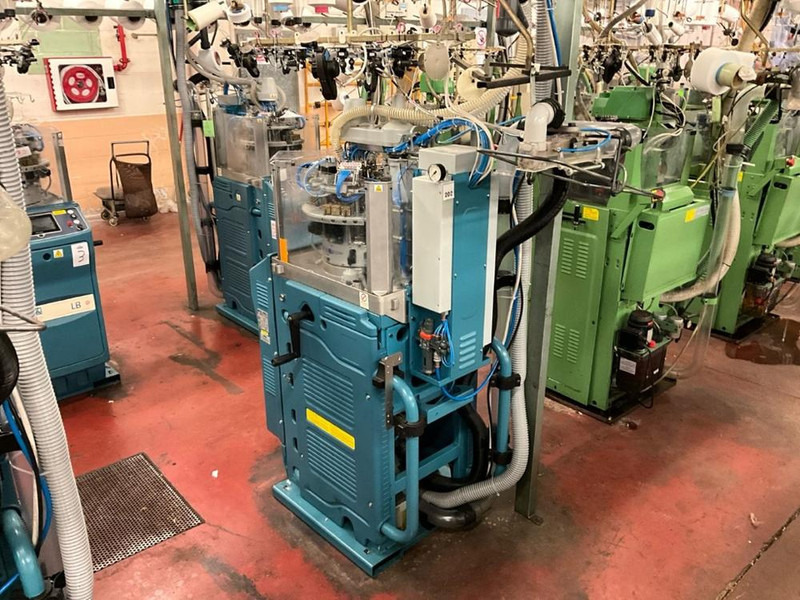 Lonati LB04E7 - Industrimaskine: billede 4 Lonati LB04E7 - Industrimaskine: billede 4