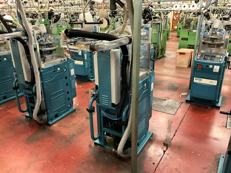Lonati LB04E7 - Industrimaskine: billede 3 Lonati LB04E7 - Industrimaskine: billede 3