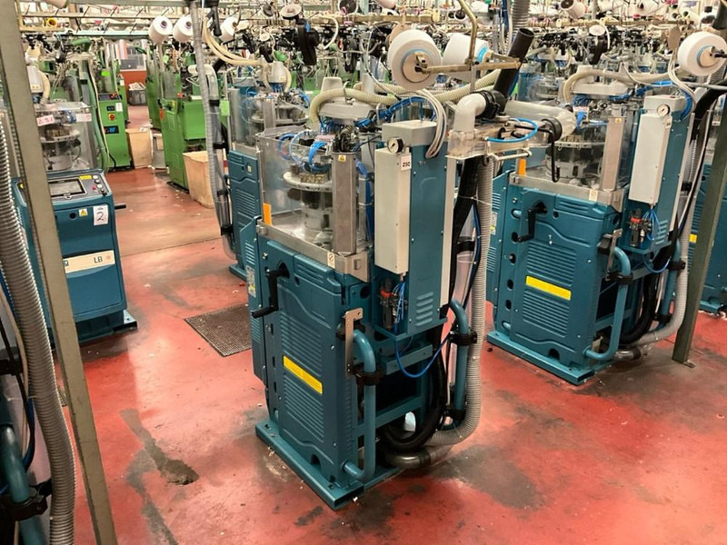 Lonati LB04E7 - Industrimaskine: billede 4 Lonati LB04E7 - Industrimaskine: billede 4