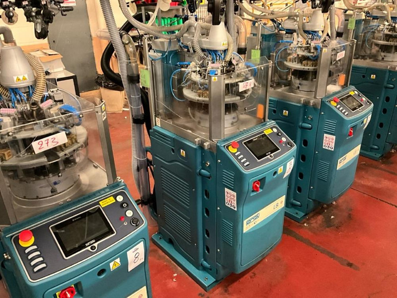 Lonati LB04E7 - Industrimaskine: billede 3 Lonati LB04E7 - Industrimaskine: billede 3