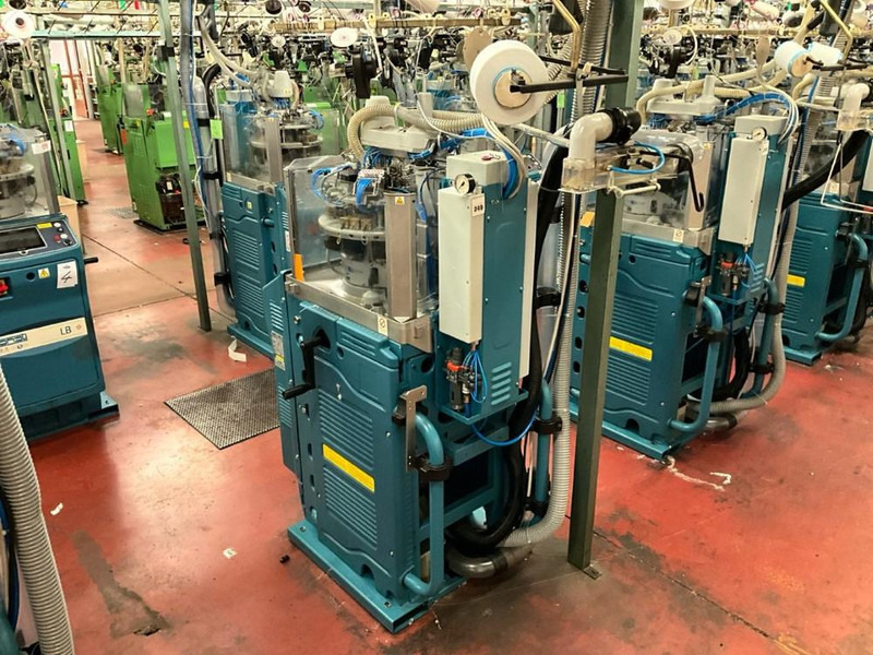 Lonati LB04E7 - Industrimaskine: billede 4 Lonati LB04E7 - Industrimaskine: billede 4