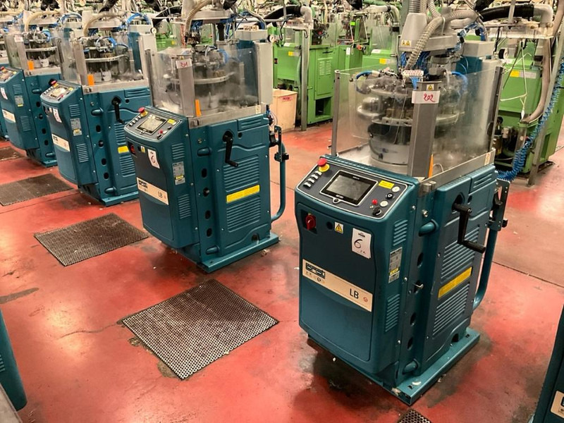 Lonati LB04E7 - Industrimaskine: billede 2 Lonati LB04E7 - Industrimaskine: billede 2