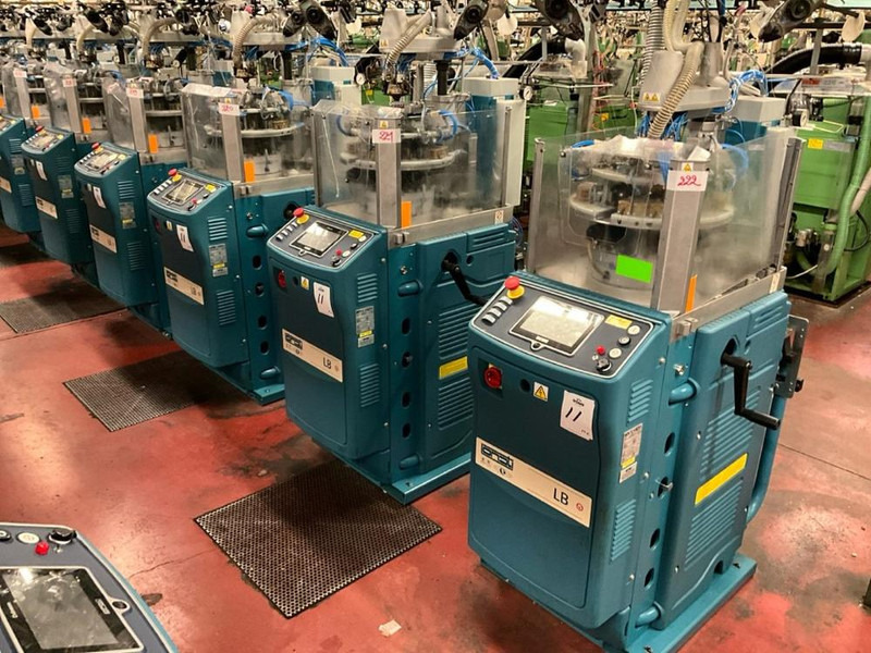 Lonati LB04E7 - Industrimaskine: billede 2 Lonati LB04E7 - Industrimaskine: billede 2