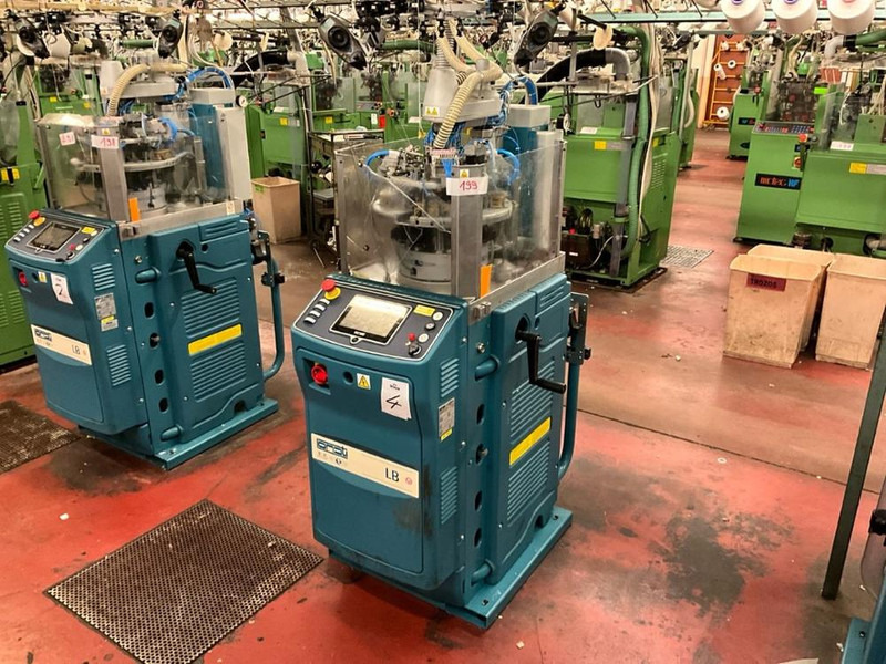Lonati LB04E7 - Industrimaskine: billede 1 Lonati LB04E7 - Industrimaskine: billede 1