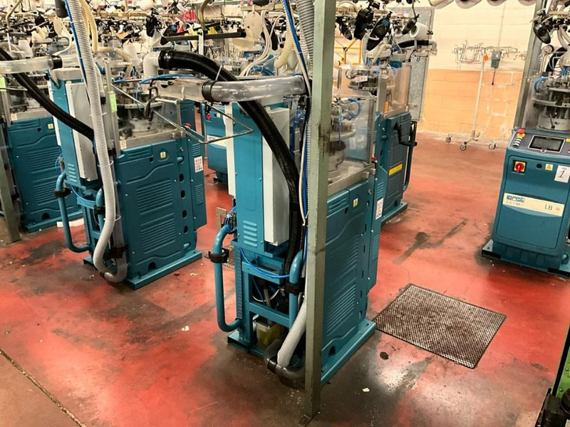 Lonati LB04E7 - Industrimaskine: billede 3 Lonati LB04E7 - Industrimaskine: billede 3
