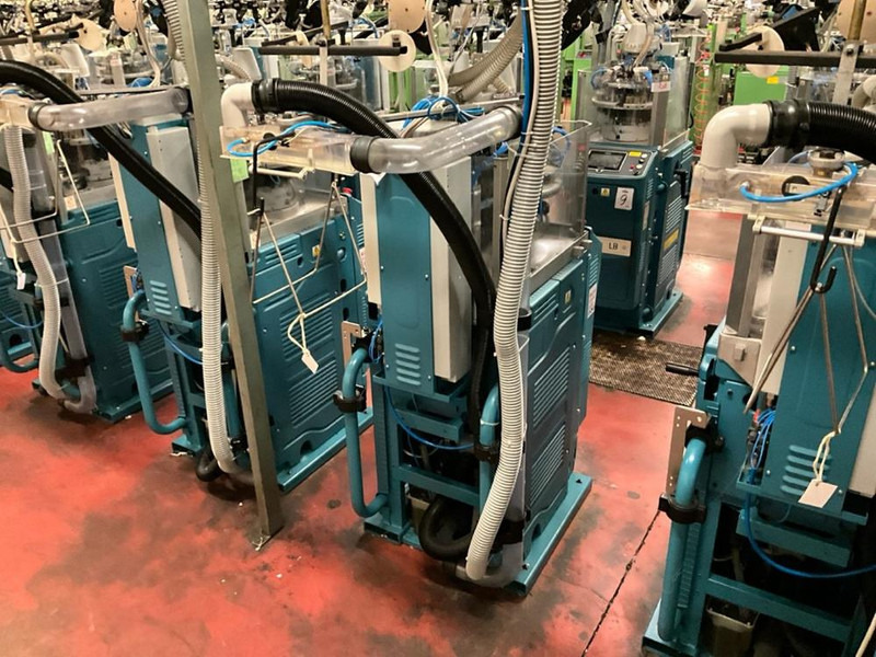 Lonati LB04E7 - Industrimaskine: billede 4 Lonati LB04E7 - Industrimaskine: billede 4