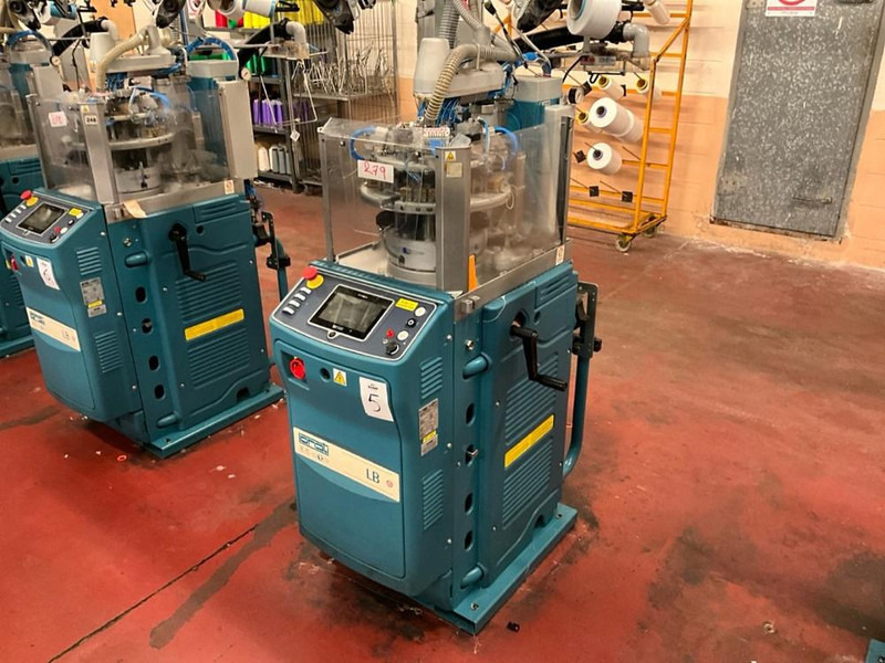 Lonati LB04E7 - Industrimaskine: billede 1 Lonati LB04E7 - Industrimaskine: billede 1