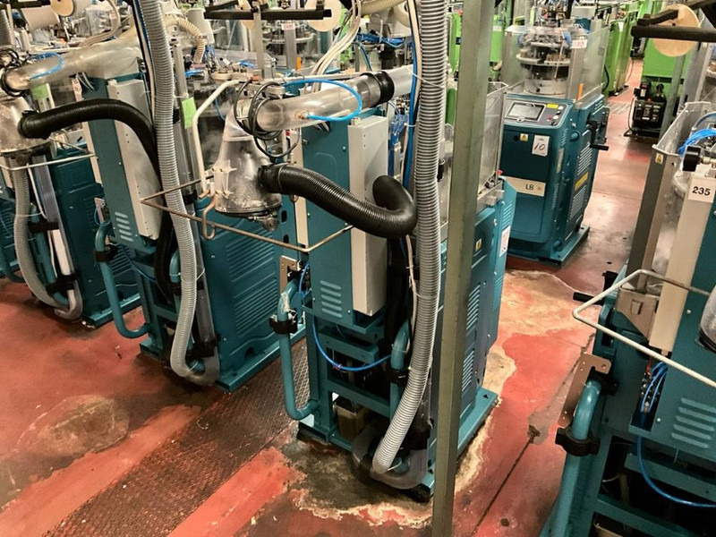 Lonati LB04E7 - Industrimaskine: billede 4 Lonati LB04E7 - Industrimaskine: billede 4