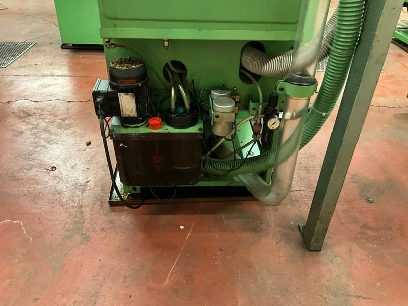 Matec HF 2.7S - Industrimaskine: billede 4 Matec HF 2.7S - Industrimaskine: billede 4