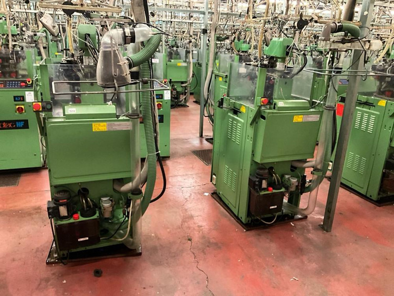 Matec HF 2.7S - Industrimaskine: billede 3 Matec HF 2.7S - Industrimaskine: billede 3