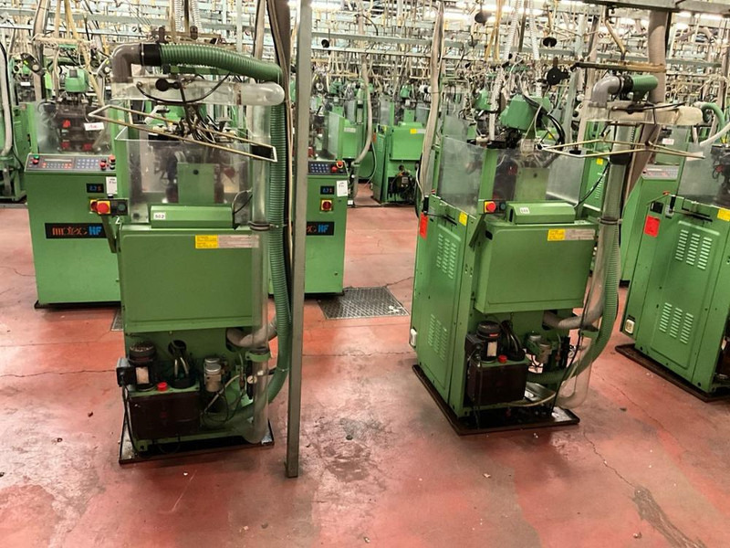 Matec HF 2.7S - Industrimaskine: billede 3 Matec HF 2.7S - Industrimaskine: billede 3