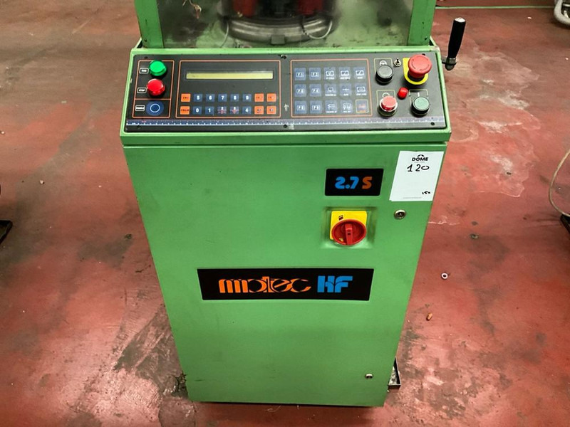Matec HF 2.7S - Industrimaskine: billede 5 Matec HF 2.7S - Industrimaskine: billede 5