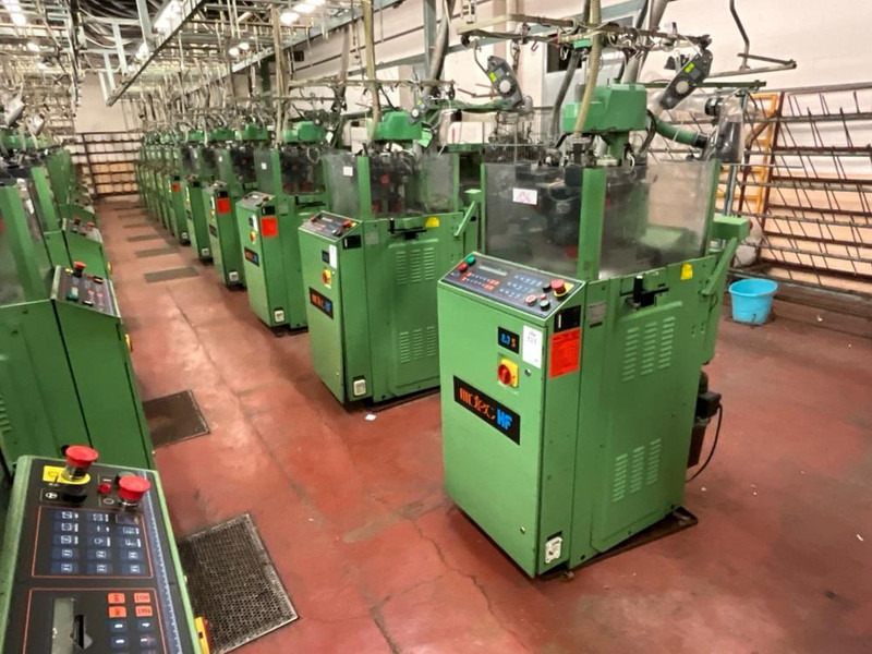 Matec HF 2.7S - Industrimaskine: billede 1 Matec HF 2.7S - Industrimaskine: billede 1