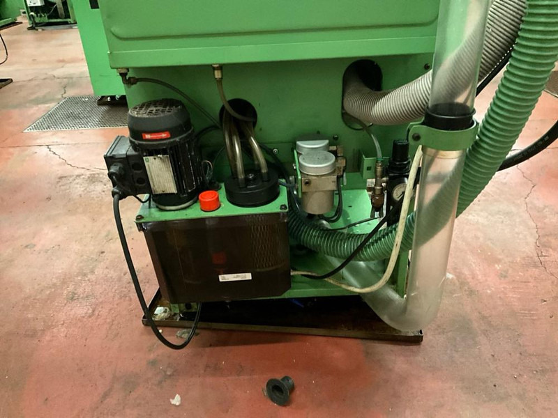 Matec HF 2.7S - Industrimaskine: billede 4 Matec HF 2.7S - Industrimaskine: billede 4
