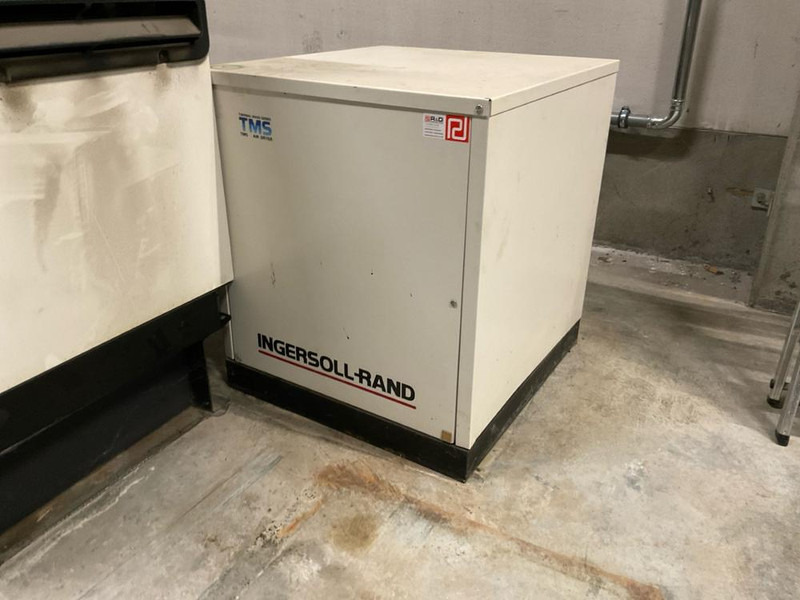 Ingersoll-Rand SSR MH15 PPR 010 - Digital trykmaskine: billede 3 Ingersoll-Rand SSR MH15 PPR 010 - Digital trykmaskine: billede 3