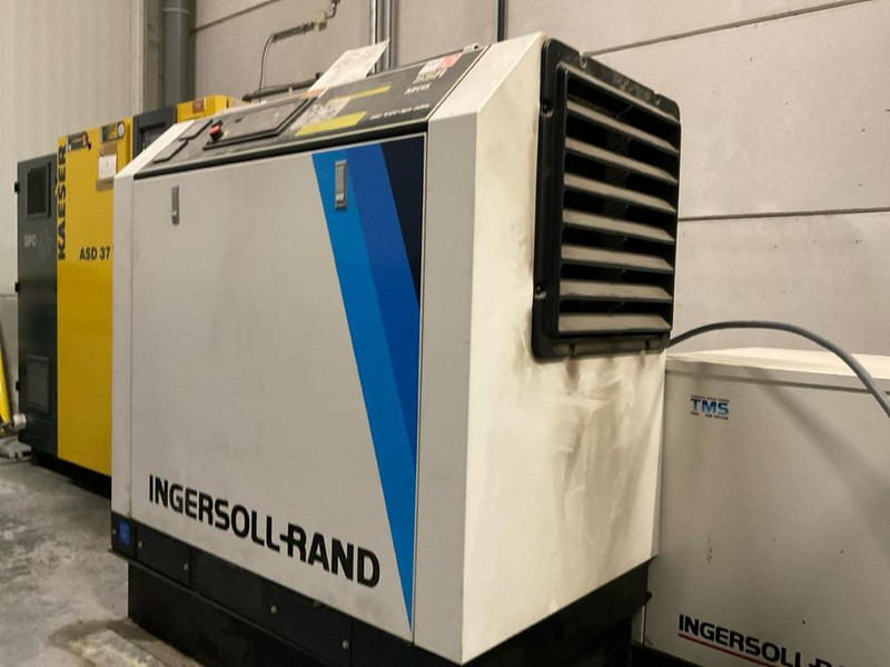 Ingersoll-Rand SSR MH15 PPR 010 - Digital trykmaskine: billede 2 Ingersoll-Rand SSR MH15 PPR 010 - Digital trykmaskine: billede 2