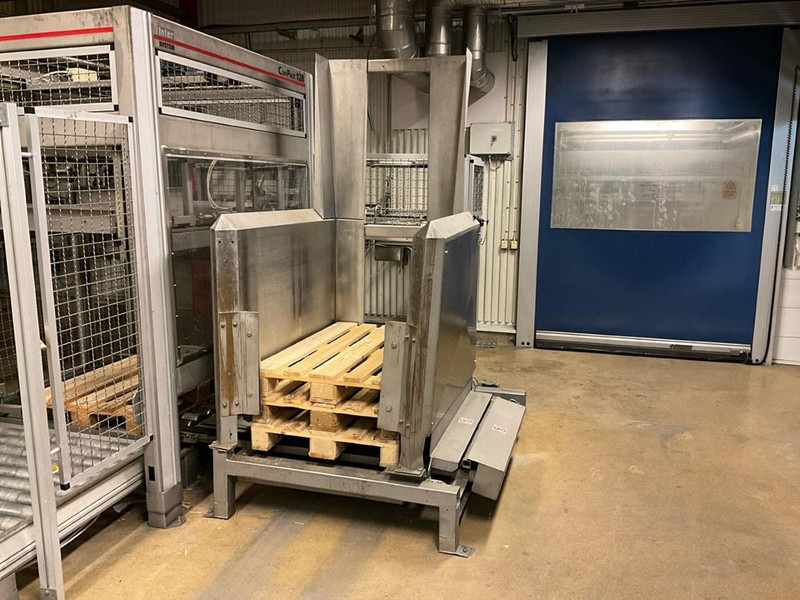 Inter System Compact 128 - Transportbånd: billede 4 Inter System Compact 128 - Transportbånd: billede 4