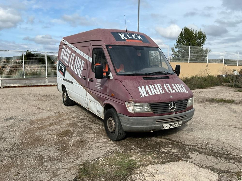 Mercedes-Benz Sprinter - Varevogn: billede 2 Mercedes-Benz Sprinter - Varevogn: billede 2