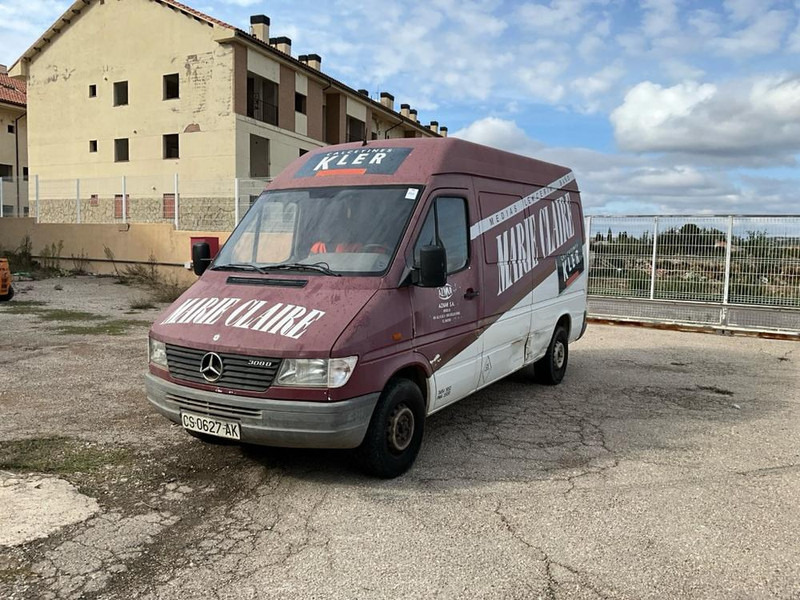 Mercedes-Benz Sprinter - Varevogn: billede 1 Mercedes-Benz Sprinter - Varevogn: billede 1