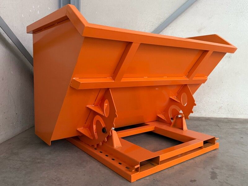 Onbekend - Skibscontainer: billede 2 Onbekend - Skibscontainer: billede 2