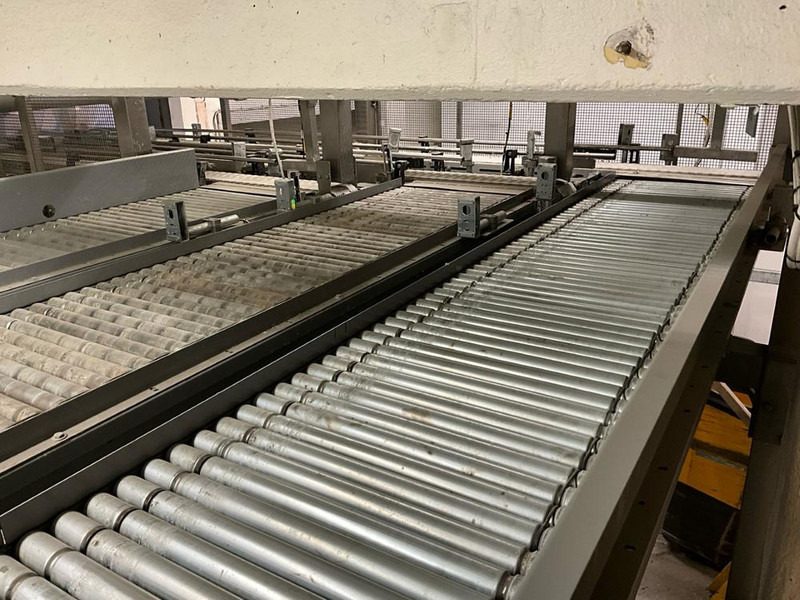 Onbekend - Transportbånd: billede 5 Onbekend - Transportbånd: billede 5