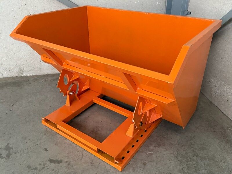 Onbekend - Skibscontainer: billede 3 Onbekend - Skibscontainer: billede 3