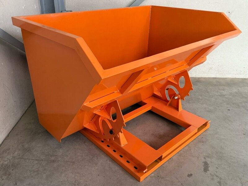 Onbekend - Skibscontainer: billede 4 Onbekend - Skibscontainer: billede 4