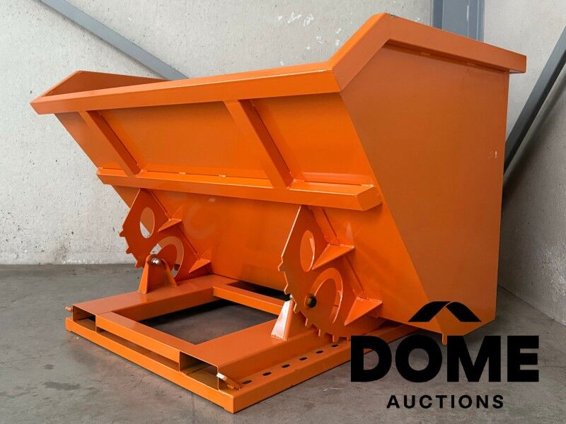 Onbekend - Skibscontainer: billede 1 Onbekend - Skibscontainer: billede 1