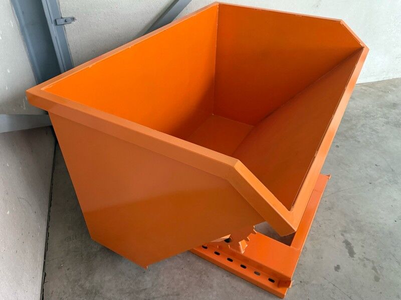 Onbekend - Skibscontainer: billede 5 Onbekend - Skibscontainer: billede 5