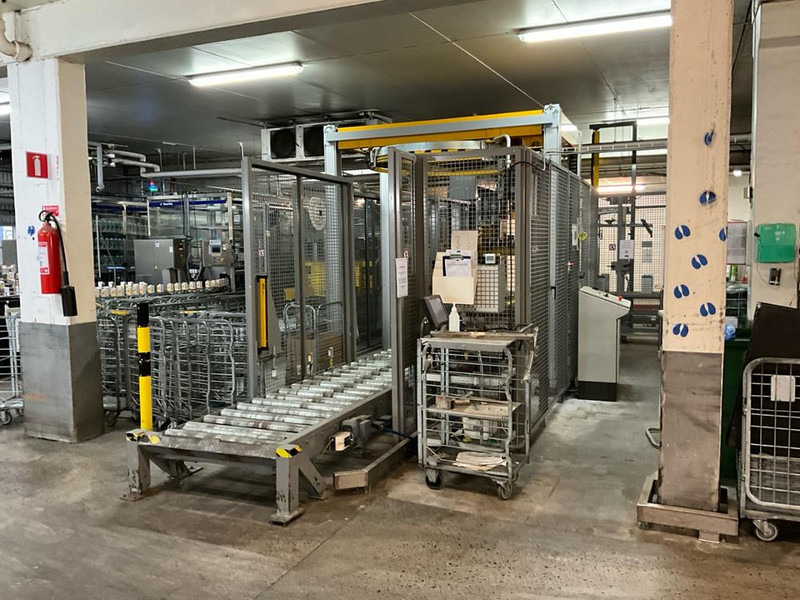 Onbekend - Transportbånd: billede 1 Onbekend - Transportbånd: billede 1