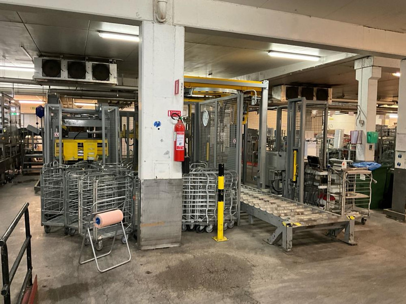 Onbekend - Transportbånd: billede 2 Onbekend - Transportbånd: billede 2