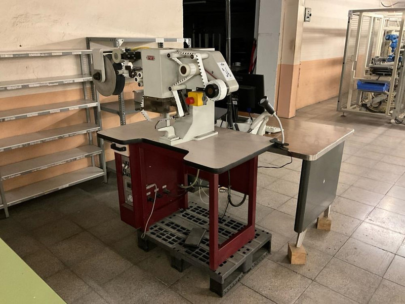 PMF 940 - Pakkemaskine: billede 1 PMF 940 - Pakkemaskine: billede 1