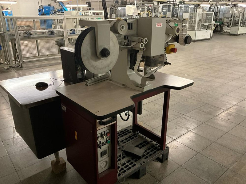 PMF 940 - Pakkemaskine: billede 2 PMF 940 - Pakkemaskine: billede 2