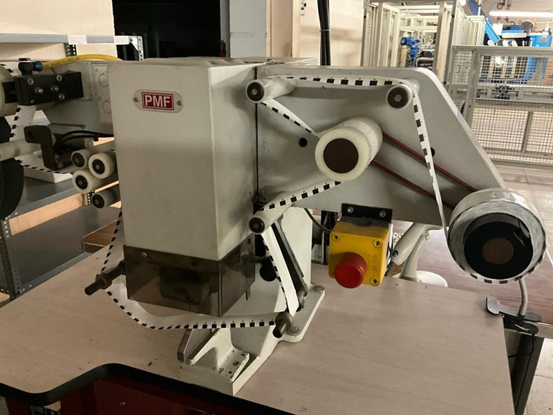 PMF 940 - Pakkemaskine: billede 5 PMF 940 - Pakkemaskine: billede 5