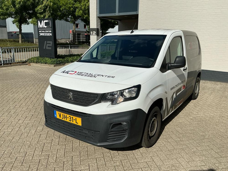 Peugeot Partner - Varevogn: billede 1 Peugeot Partner - Varevogn: billede 1