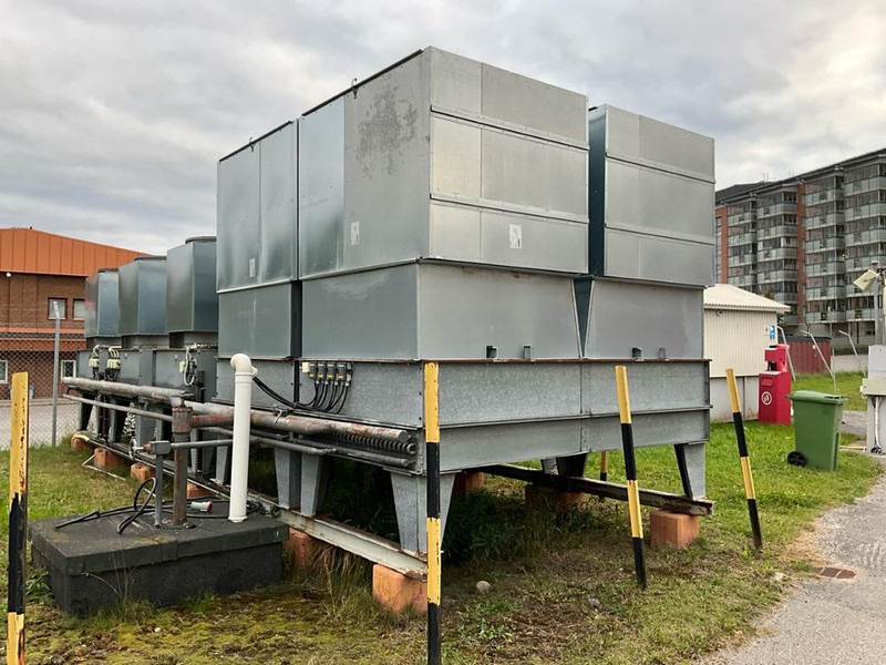 Swegon CALAMO A - Transportbånd: billede 2 Swegon CALAMO A - Transportbånd: billede 2