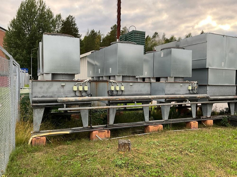 Swegon CLA B 800-900 - Transportbånd: billede 2 Swegon CLA B 800-900 - Transportbånd: billede 2