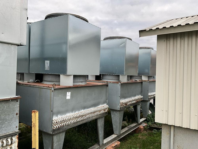 Swegon CLA B 800-900 - Transportbånd: billede 4 Swegon CLA B 800-900 - Transportbånd: billede 4