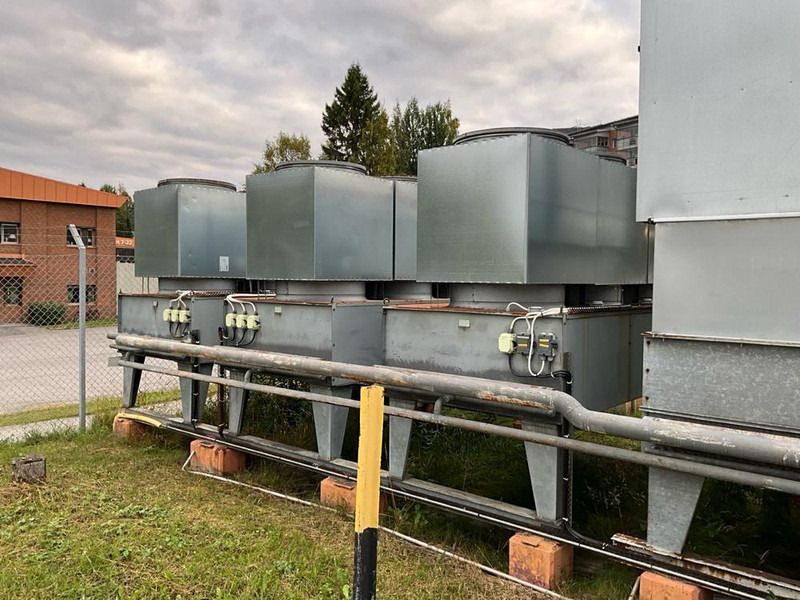 Swegon CLA B 800-900 - Transportbånd: billede 1 Swegon CLA B 800-900 - Transportbånd: billede 1