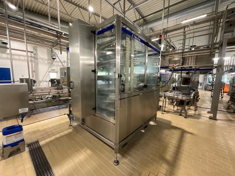 Tetra Pak ACHX10-0400-44 - Transportbånd: billede 3 Tetra Pak ACHX10-0400-44 - Transportbånd: billede 3