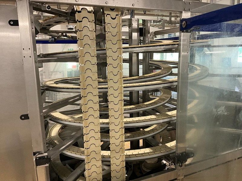 Transportbånd Tetra Pak ACHX10-0400-44: billede 7