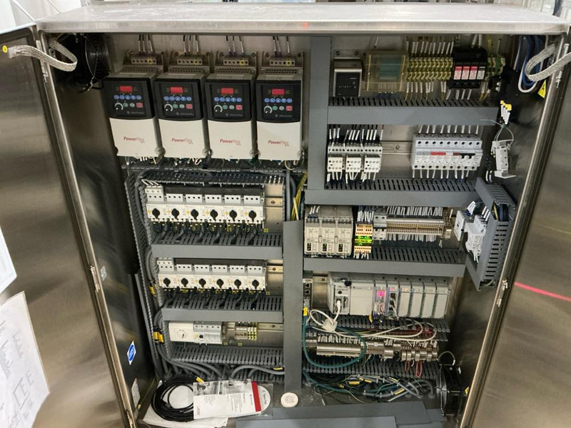 Transportbånd Tetra Pak ACHX10-0400-44: billede 10