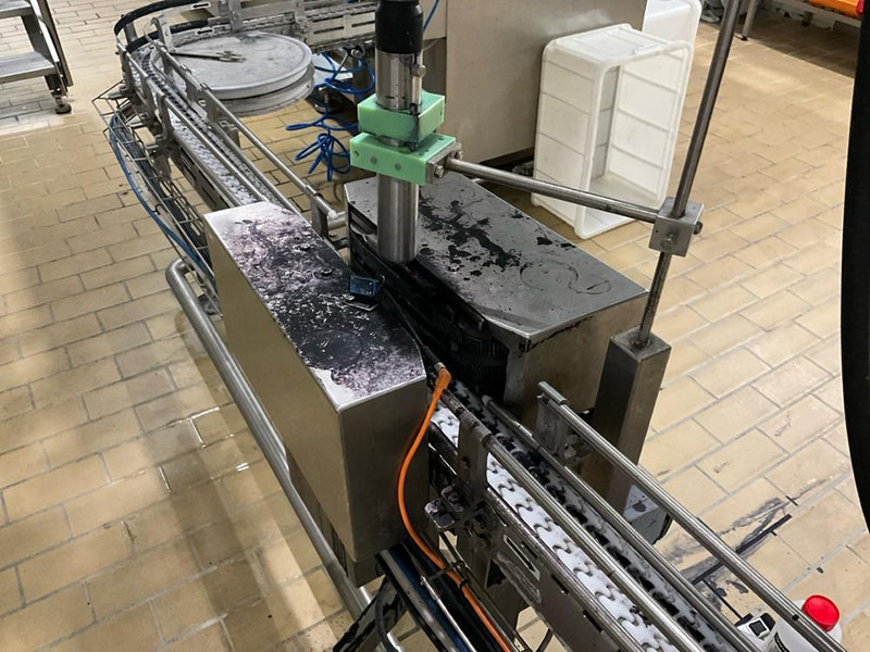 Tetra Pak - Transportbånd: billede 3 Tetra Pak - Transportbånd: billede 3