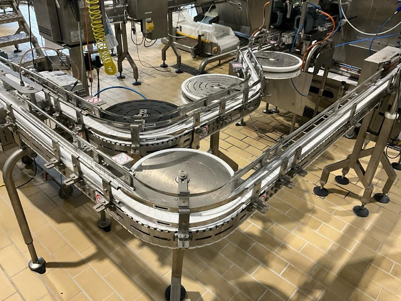 Tetra Pak - Transportbånd: billede 3 Tetra Pak - Transportbånd: billede 3